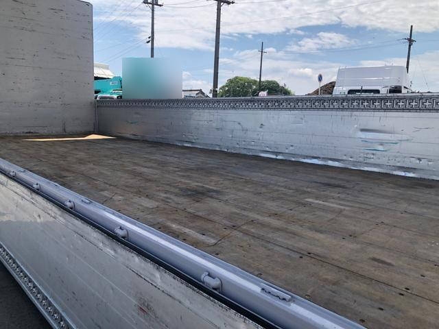 三菱ふそうファイターアルミウイング中型（4t）[写真15]