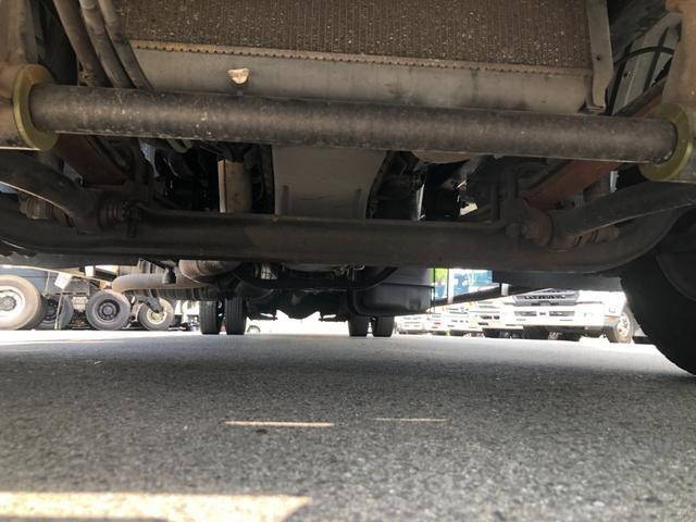 三菱ふそうファイターアルミウイング中型（4t）[写真33]