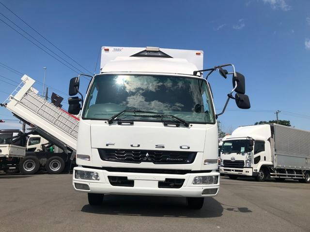 三菱ふそうファイターアルミウイング中型（4t）[写真05]
