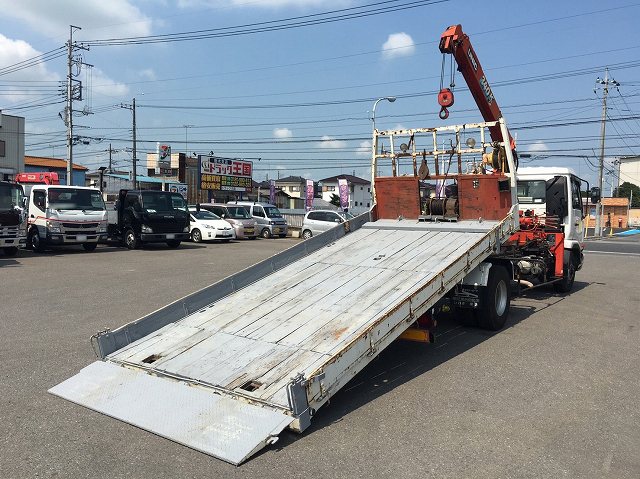 UDトラックスコンドルセーフティクレーン3段中型（4t）[写真02]