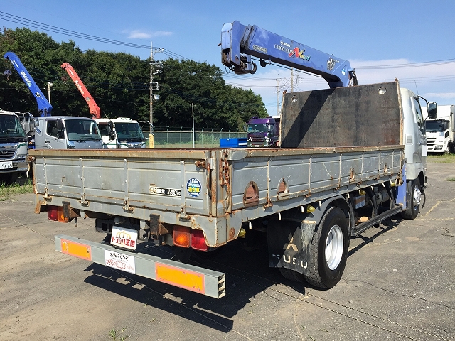 三菱ふそうファイタークレーン3段中型（4t）[写真02]