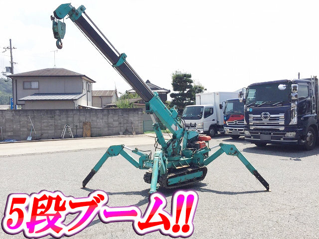 その他のメーカーカニクレーン（クローラークレーン）[写真01]