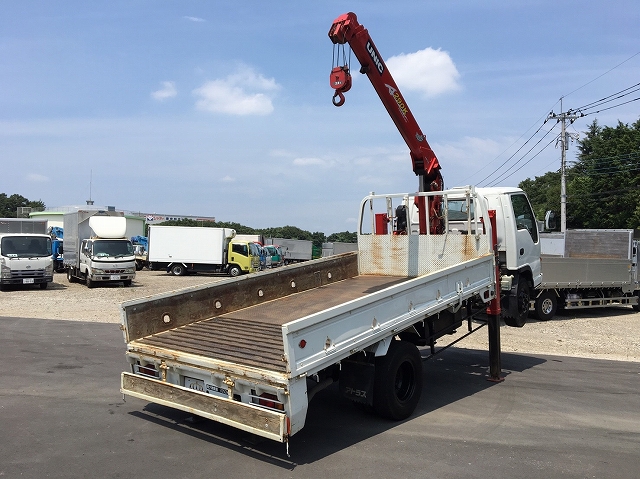 日産アトラスセルフクレーン3段小型（2t・3t）[写真02]