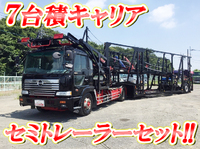 日野プロフィアトレーラーヘッド（トラクターヘッド）大型（10t）[写真01]