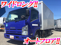 いすゞエルフアルミバン小型（2t・3t）[写真01]