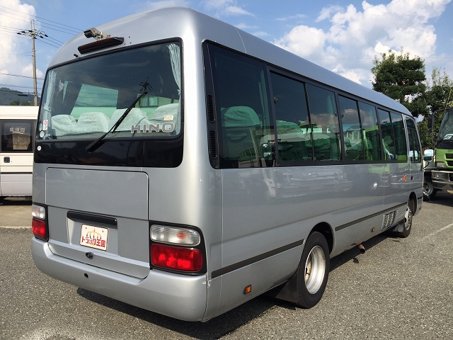 日野リエッセⅡマイクロバス[写真02]