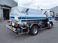 三菱ふそうキャンタータンク車（タンクローリー）小型（2t・3t）[写真02]