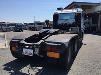 三菱ふそうスーパーグレートトレーラーヘッド（トラクターヘッド）大型（10t）[写真02]