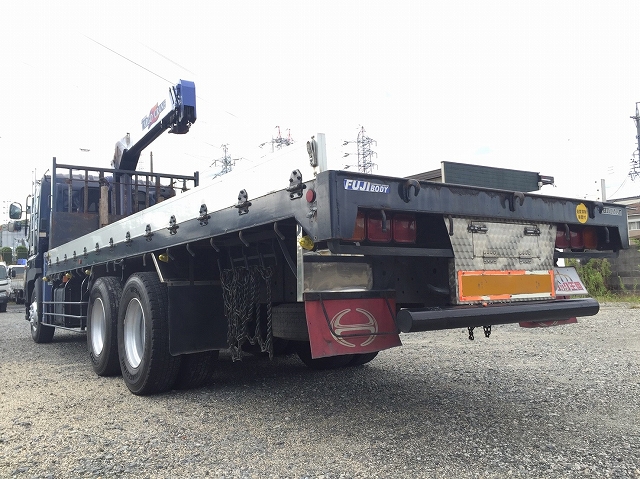 日野プロフィアクレーン3段大型（10t）[写真02]