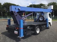 三菱ふそうキャンター高所作業車小型（2t・3t）[写真02]