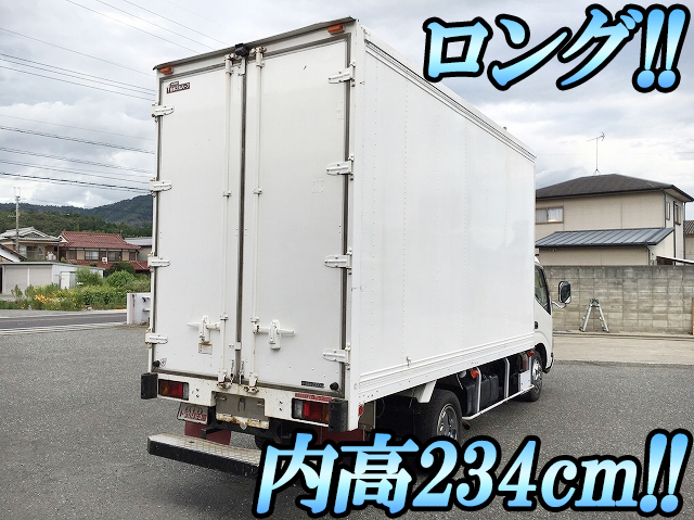 日野デュトロパネルバン小型（2t・3t）[写真02]