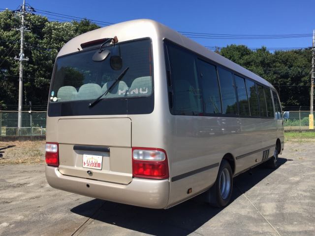 日野リエッセⅡマイクロバス[写真02]