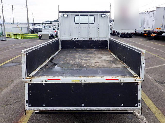 三菱ふそうキャンター平ボディ小型（2t・3t）[写真23]