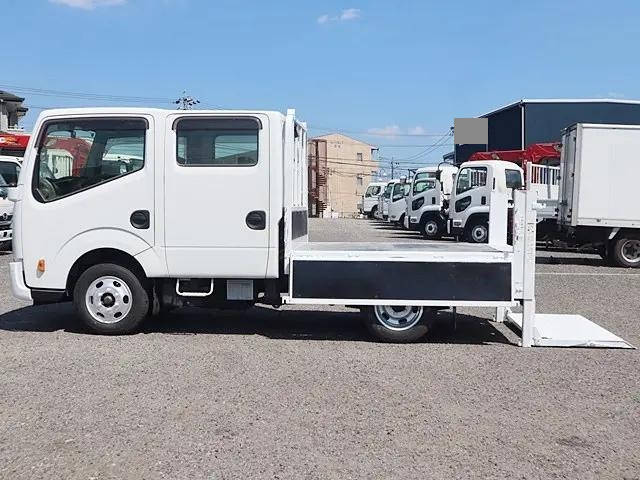 日産アトラスダブルキャブ（Wキャブ）小型（2t・3t）[写真10]