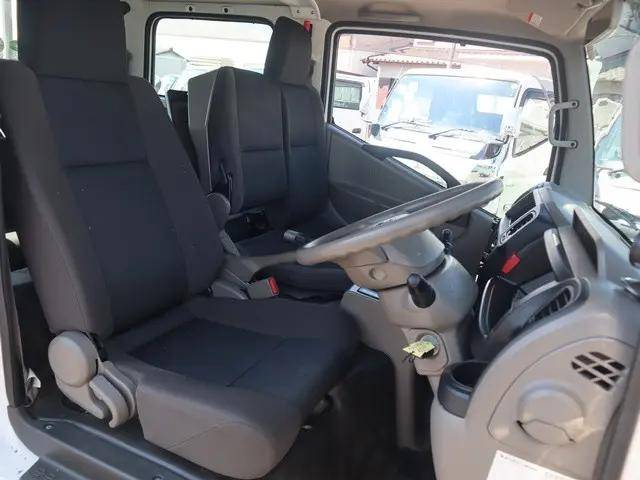 日産アトラスダブルキャブ（Wキャブ）小型（2t・3t）[写真27]