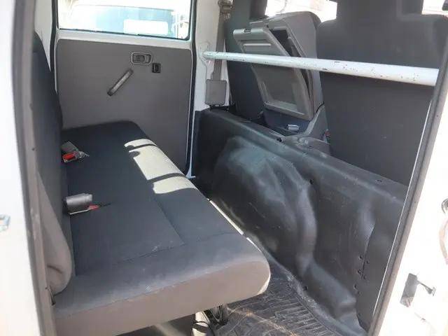 日産アトラスダブルキャブ（Wキャブ）小型（2t・3t）[写真30]