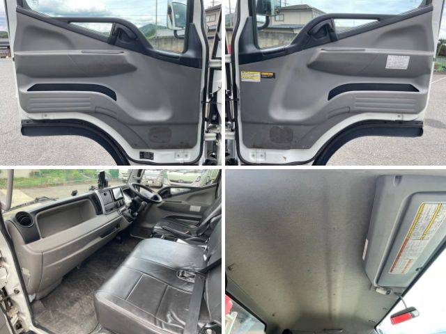 三菱ふそうキャンタークレーン4段小型（2t・3t）[写真27]