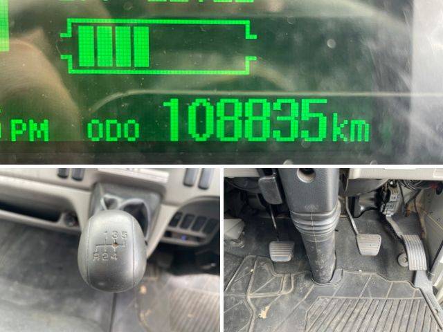 三菱ふそうキャンタークレーン4段小型（2t・3t）[写真32]