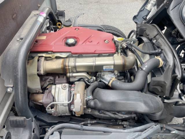 トヨタトヨエース平ボディ小型（2t・3t）[写真12]