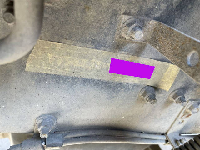 三菱ふそうスーパーグレートミキサー車（コンクリートミキサー）大型（10t）[写真32]