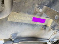 三菱ふそうスーパーグレートミキサー車（コンクリートミキサー）大型（10t）[写真32]