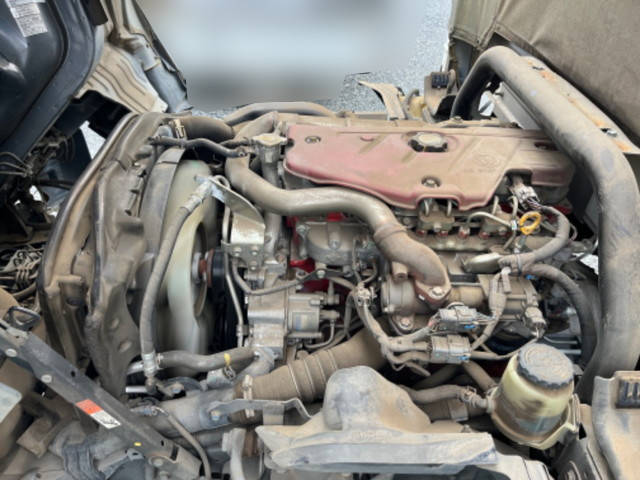 トヨタダイナカーテン車小型（2t・3t）[写真11]