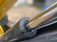 ヤンマーユンボ（バックホー）[写真06]