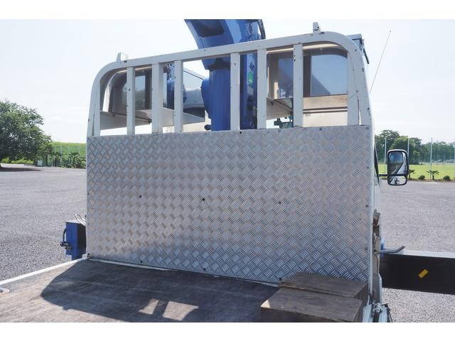 日野デュトロクレーン4段小型（2t・3t）[写真19]