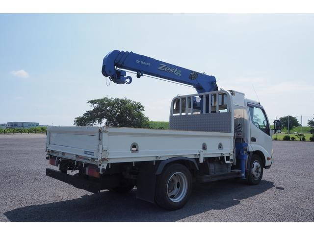 日野デュトロクレーン4段小型（2t・3t）[写真04]