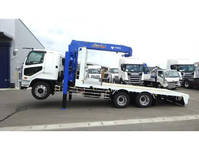 三菱ふそうファイターセルフクレーン4段増トン（6t・8t）[写真05]