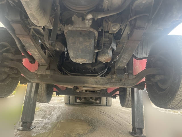 UDトラックスビッグサムセルフローダー大型（10t）[写真17]