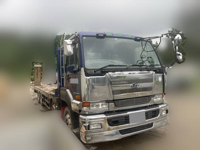 UDトラックスビッグサムセルフローダー大型（10t）[写真03]