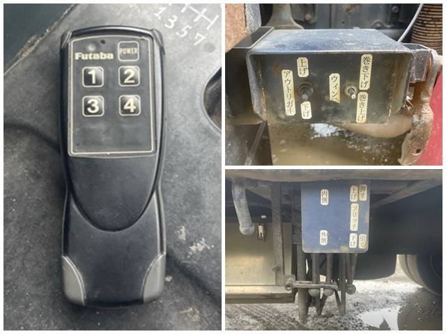 UDトラックスビッグサムセルフローダー大型（10t）[写真07]