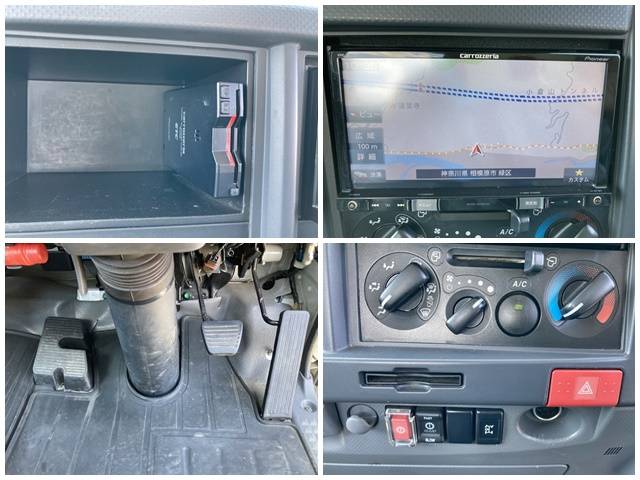 いすゞエルフセーフティローダー小型（2t・3t）[写真39]