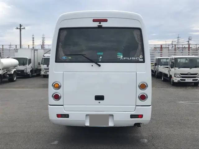 三菱ふそうローザマイクロバス[写真02]