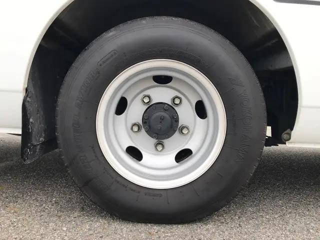 三菱ふそうローザマイクロバス[写真26]