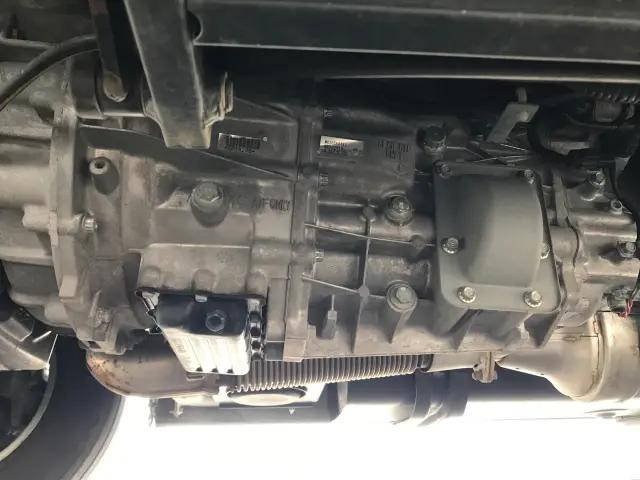 三菱ふそうローザマイクロバス[写真28]