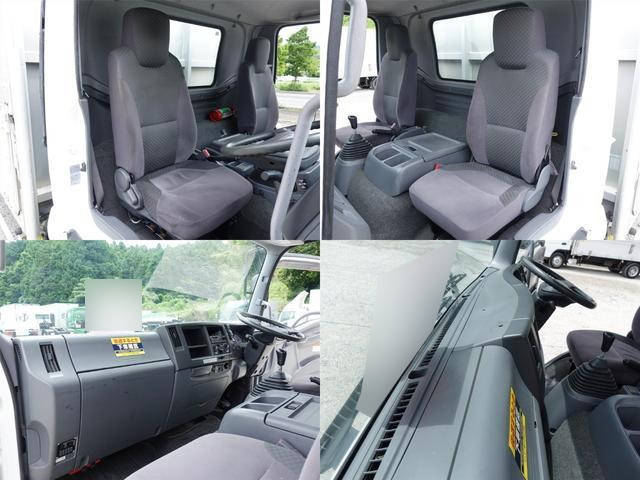 いすゞフォワードアルミウイング中型（4t）[写真17]