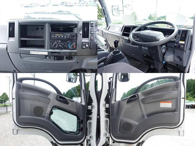 いすゞフォワードアルミウイング中型（4t）[写真18]