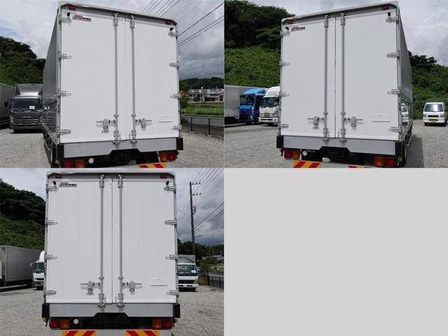 いすゞフォワードアルミウイング中型（4t）[写真02]