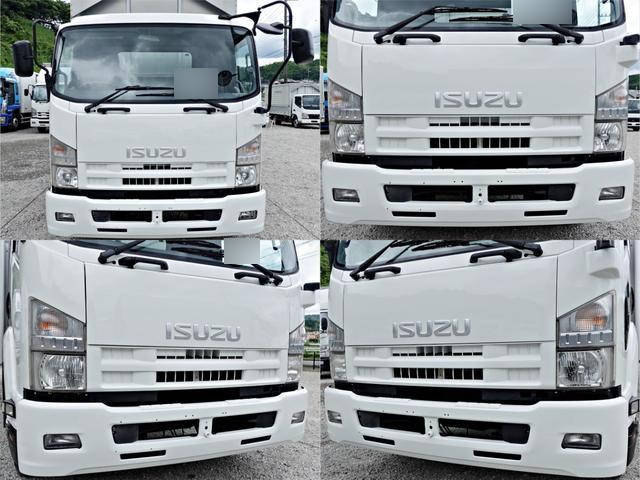 いすゞフォワードアルミウイング中型（4t）[写真03]