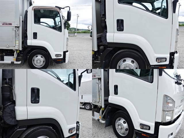 いすゞフォワードアルミウイング中型（4t）[写真04]