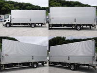 いすゞフォワードアルミウイング中型（4t）[写真06]