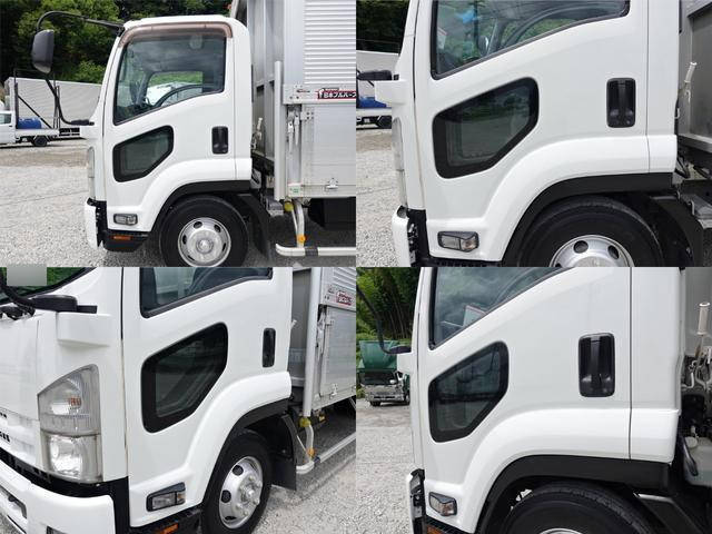 いすゞフォワードアルミウイング中型（4t）[写真07]