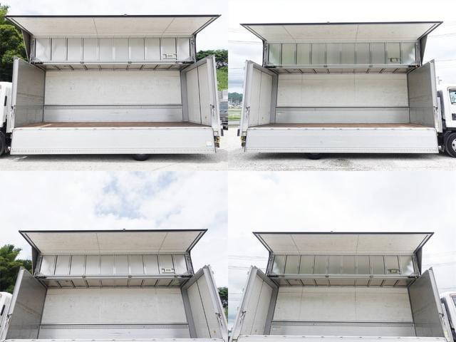 いすゞフォワードアルミウイング中型（4t）[写真09]