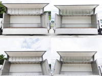 いすゞフォワードアルミウイング中型（4t）[写真09]