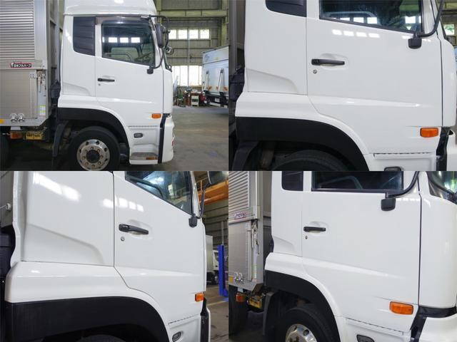 UDトラックスクオンアルミウイング大型（10t）[写真04]