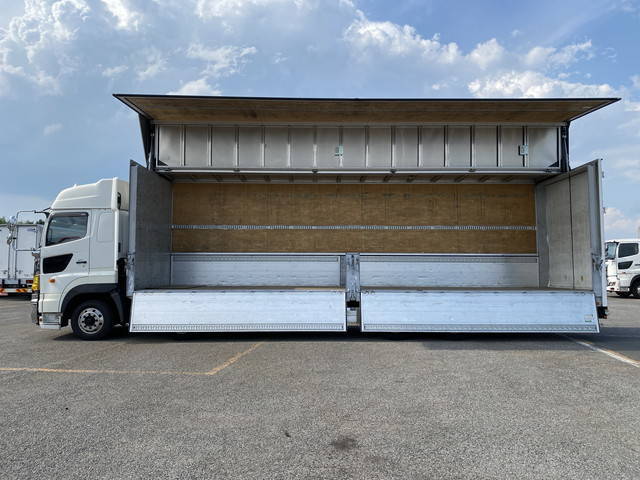 日野プロフィアアルミウイング大型（10t）[写真06]