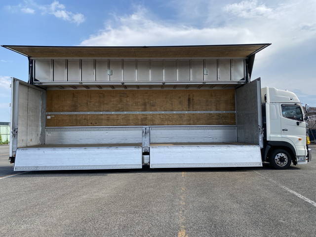 日野プロフィアアルミウイング大型（10t）[写真07]