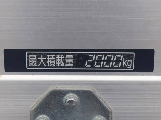 トヨタダイナアルミブロック小型（2t・3t）[写真18]